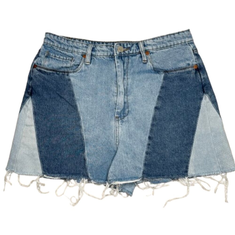 Blank NYC‎ Blue Denim Shorts